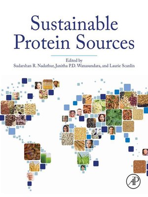 cover image of Sustainable Protein Sources